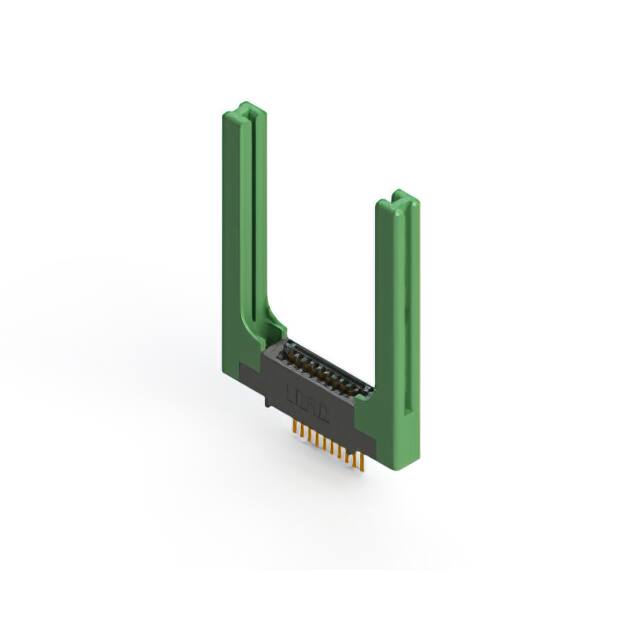 395-010-544-458 EDAC Inc.  Edgeboard Connectors
